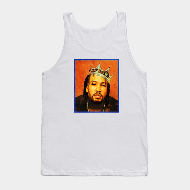 Notorious Jalen Brunson Tank Top by Shammgod